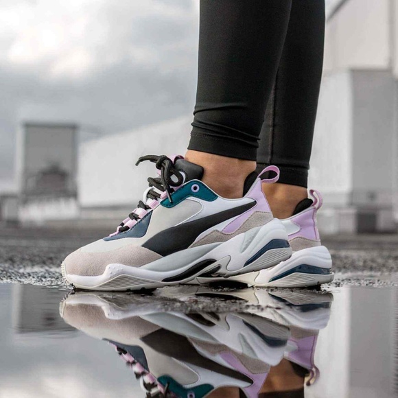 puma select thunder rive droite